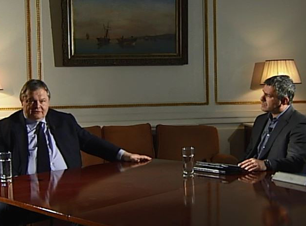 Η σιωπή… του Χαριτάτου