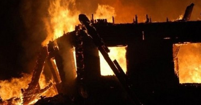 74χρονη βρέθηκε απανθρακωμένη