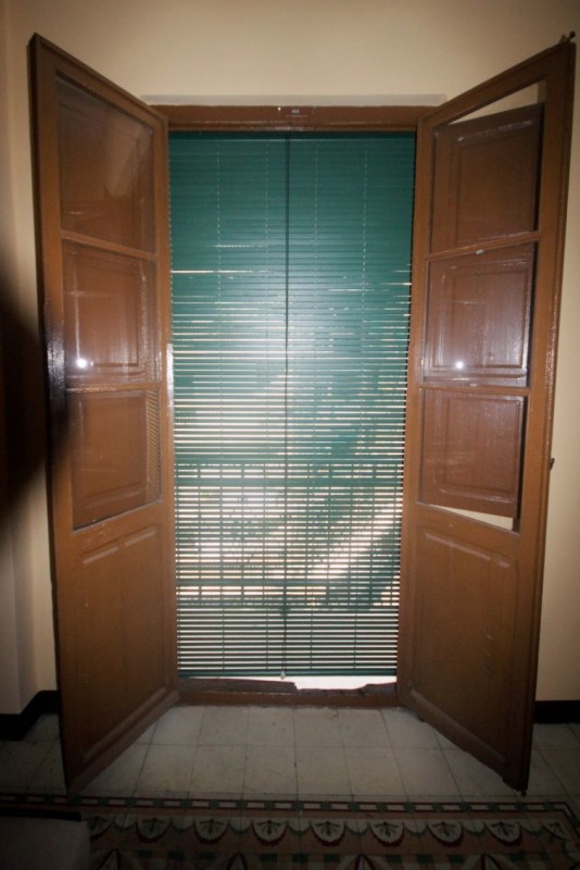 perierga.gr - Καλή ιδέα διακόσμησης ενός μικρού μπαλκονιού!