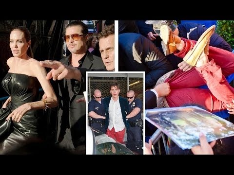 Οι κατηγορίες για την επίθεση στον Μπραντ Πιτ