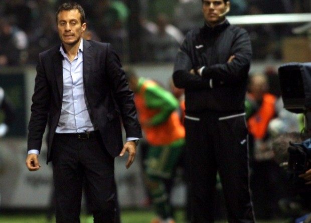 Γεωργιάδης: Πολύ τυχερός ο ΠΑΟ