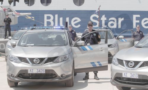 ΦΩΤΟ-Αυτά είναι τα νέα περιπολικά του Λιμενικού