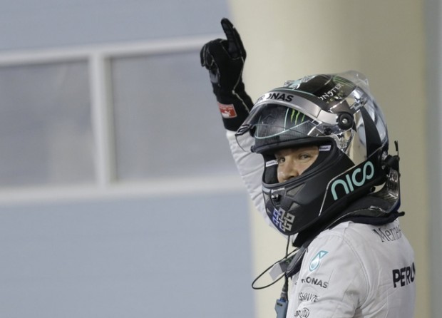 Ο Ρόσμπεργκ τη pole position στο Μονακό