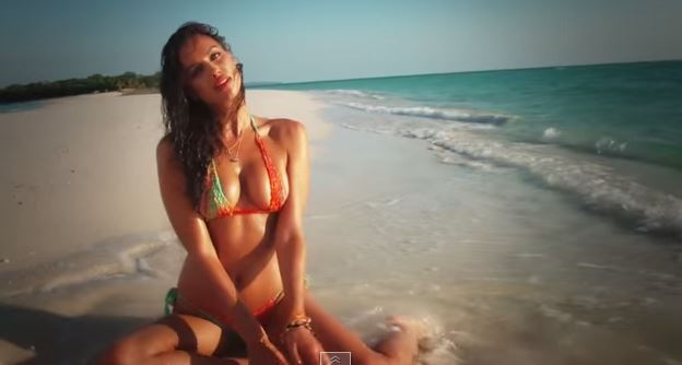 ΒΙΝΤΕΟ-Τα μαγιό της Irina Shayk