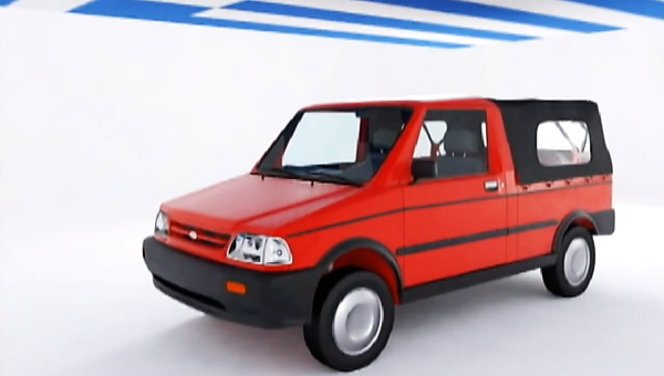 Το Pony παράγεται και πάλι στην Ελλάδα