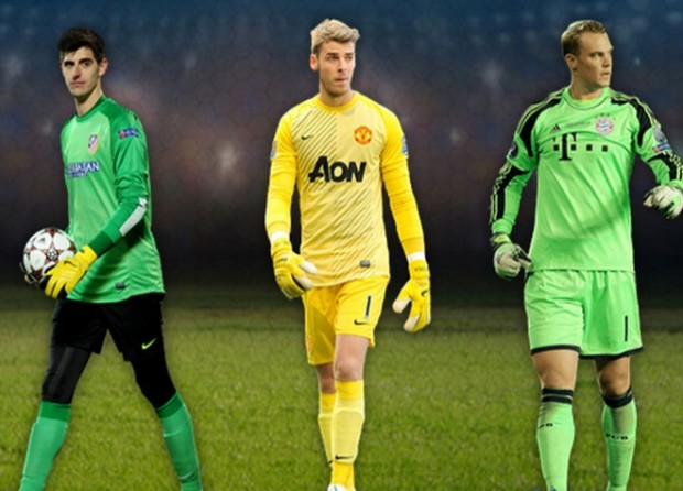 Λάμψη πορτιέρο στο Μουντιάλ