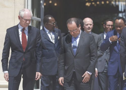 Γαλλία: Αφρικανική Σύνοδος Κορυφής για την Μπόκο Χαράμ