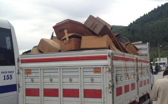 Τουρκία-Η φωτογραφία που αποκαλύπτει το μέγεθος της τραγωδίας