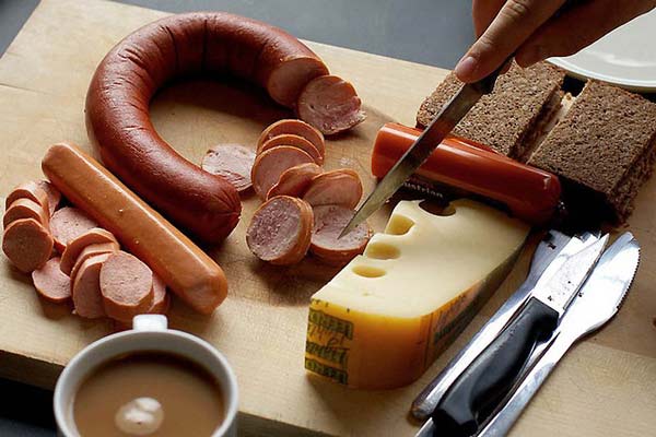 perierga.gr - Το πρωινό γεύμα σε 20 χώρες του κόσμου!