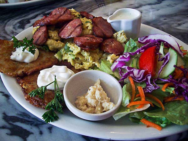 perierga.gr - Το πρωινό γεύμα σε 20 χώρες του κόσμου!