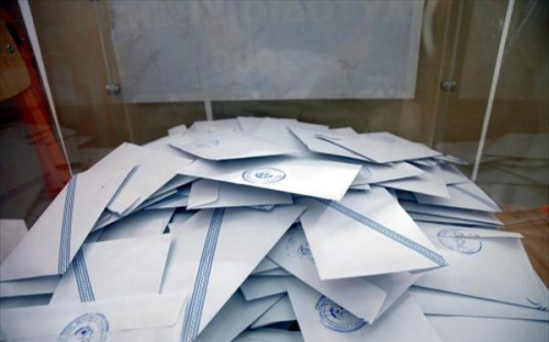 Υποψήφιος δήμαρχος έσπασε κάλπη