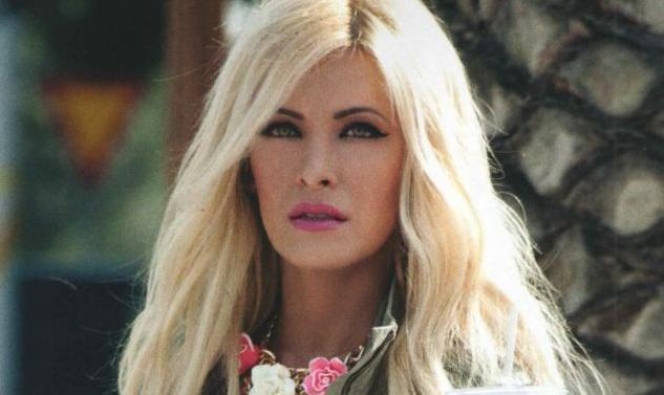 ΦΩΤΟ-Η σέξι πόζα της Καινούργιου