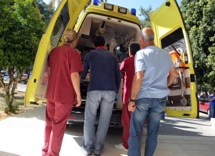 Απίστευτη τραγωδία στη Ρόδο