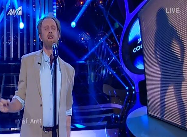 Ο Σαββιδάκης νικητής του YFSF