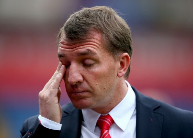 Ρότζερς: Η υπόθεση τίτλος τελείωσε για τη Λίβερπουλ