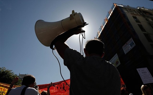 ΤΩΡΑ-Κλειστή η Βασιλίσσης Σοφίας