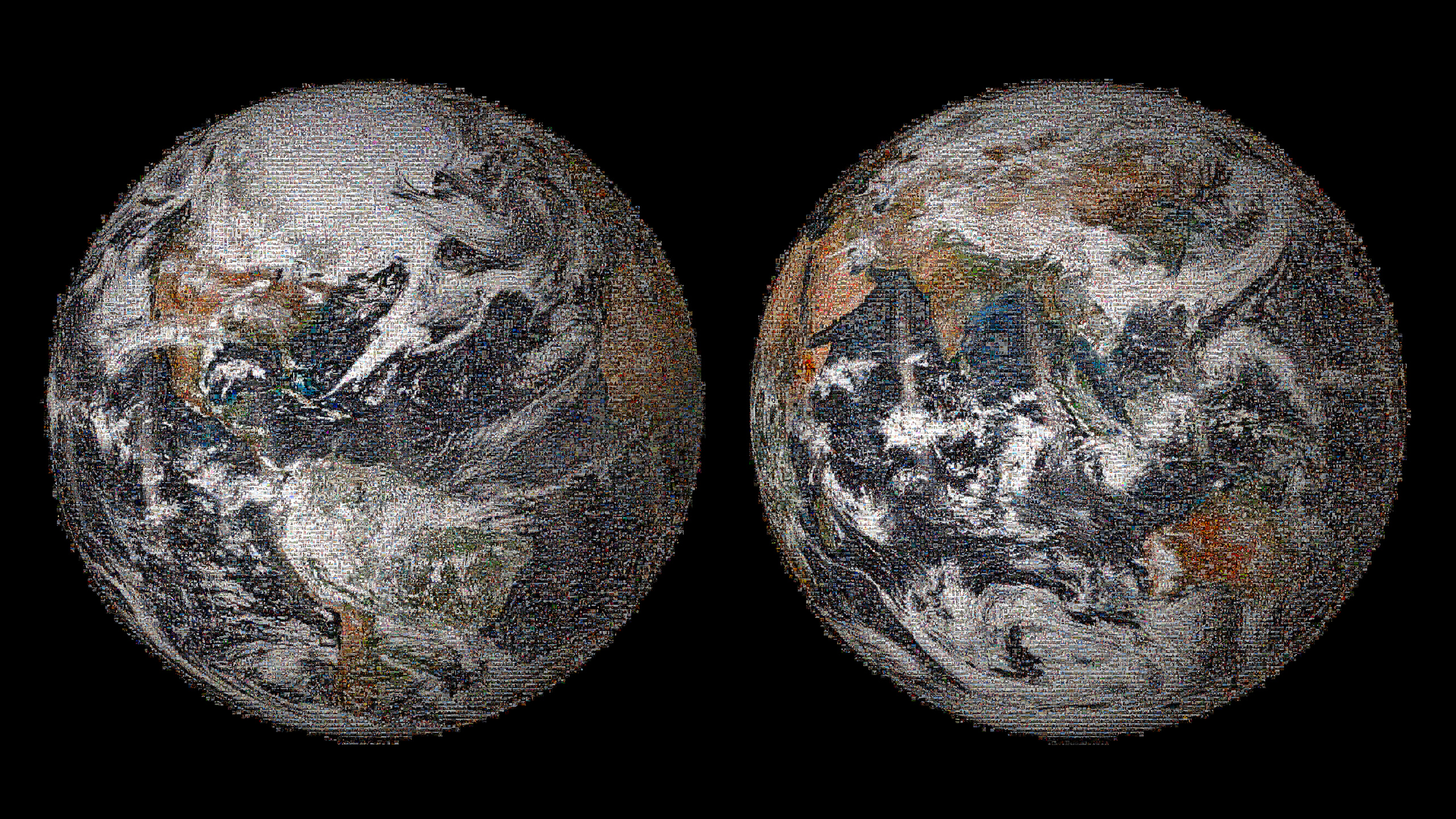ΦΩΤΟ-NASA: Η selfie της Γης