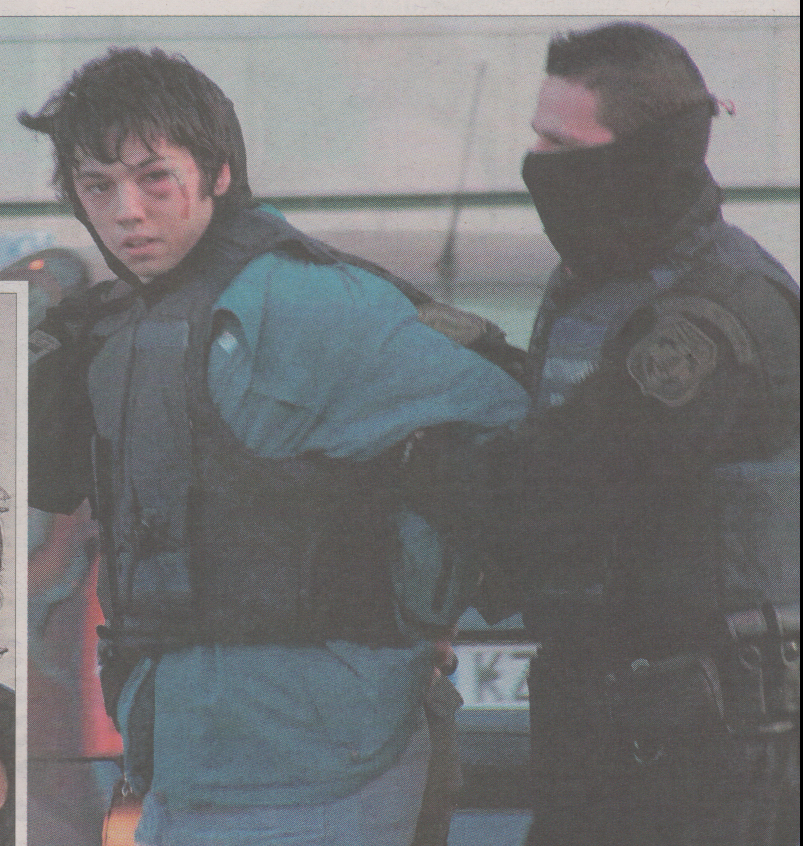 Ο Ρωμανός ανέλαβε την ευθύνη για επιθέσεις