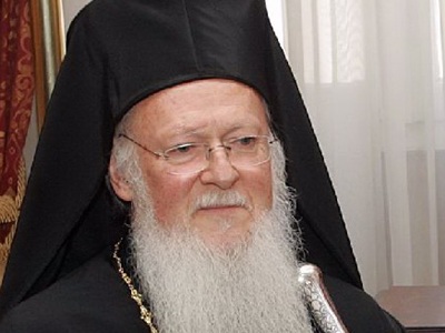 Στο Νταχάου προσευχήθηκε ο Οικουμενικός Πατριάρχης Βαρθολομαίος