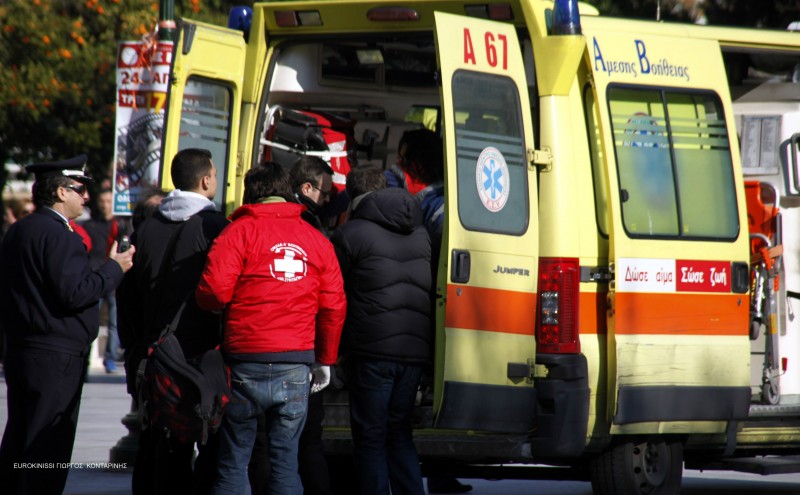 Τραγωδία στην Εγνατία: Νεκρός 16χρονος