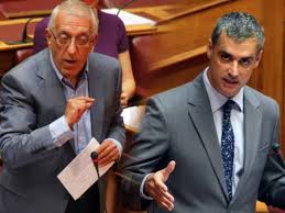 Άγρια κόντρα Κακλαμάνη-Σπηλιωτόπουλου