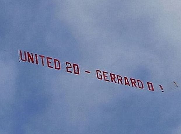 ΦΩΤΟ-Απίστευτο πικάρισμα στον Τζέραρντ