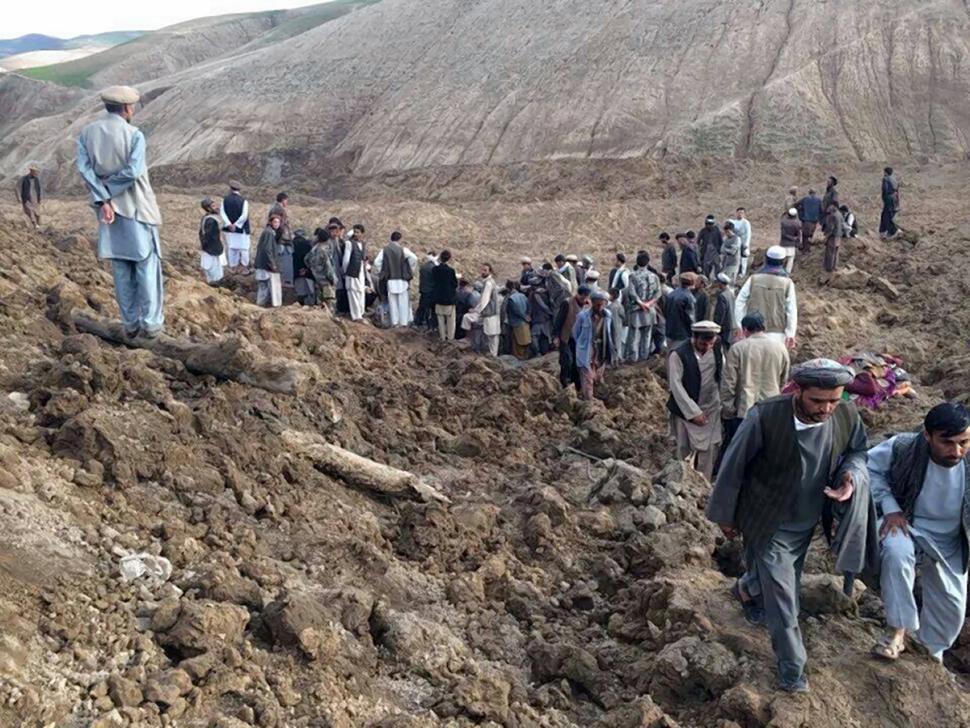 ΒΙΝΤΕΟ-Τουλάχιστον 2.100 οι νεκροί στο Αφγανιστάν