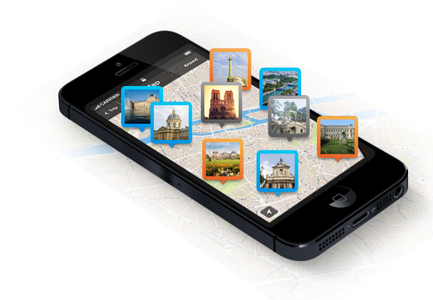 Travel APP powered by FOCUS-ON Group & CLICKGATE LTD