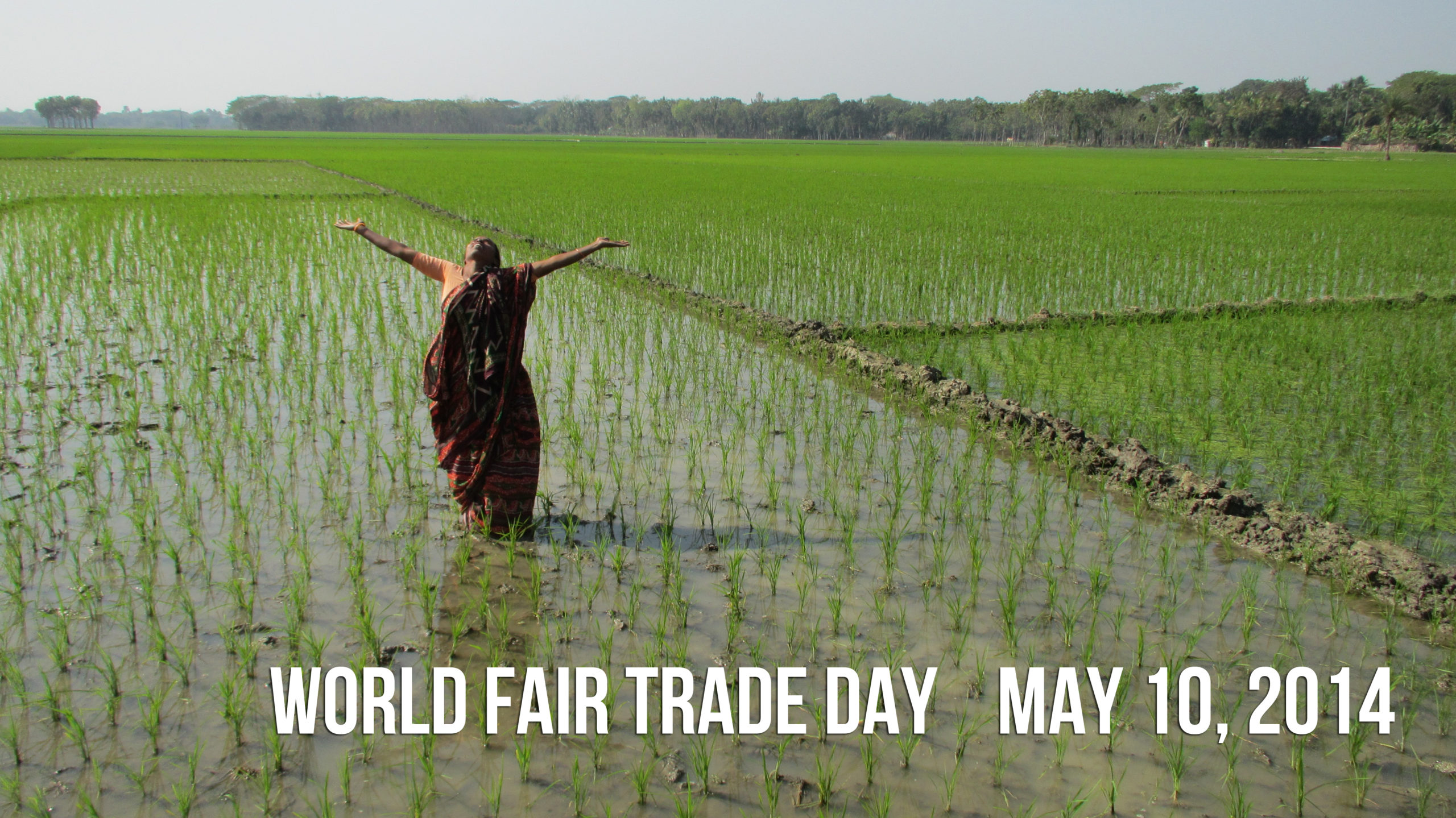 Παγκόσμια Ημέρα Δίκαιου Εμπορίου