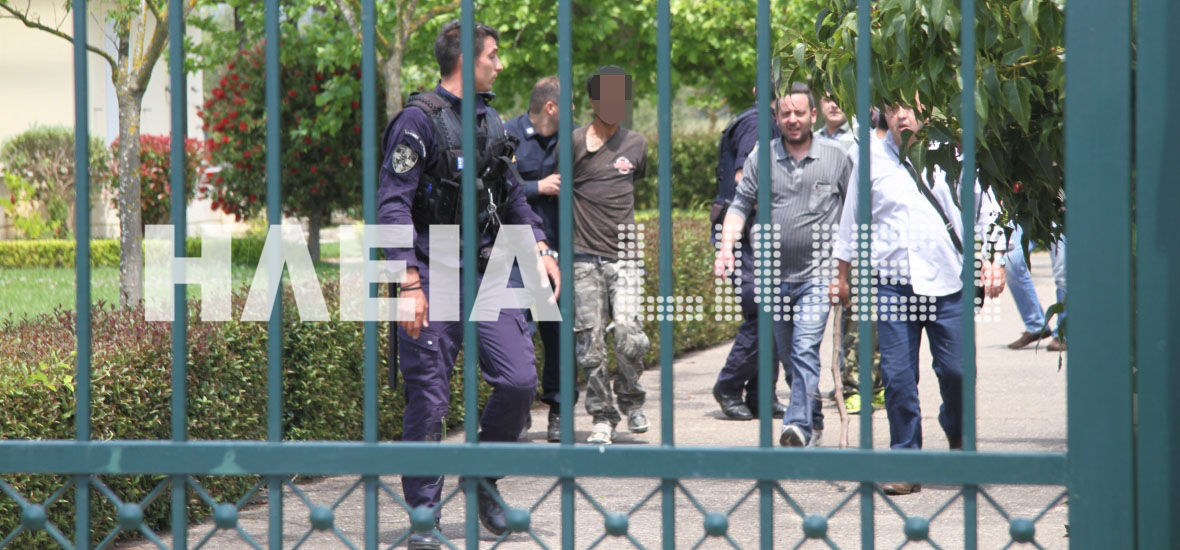 ΤΩΡΑ- Συνελήφθη ένας ακόμη δραπέτης