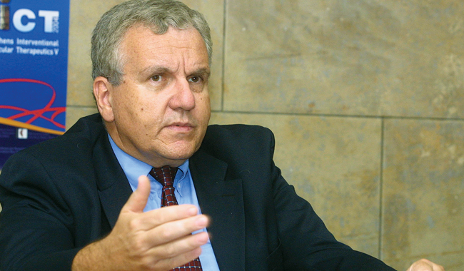 Στεφανάδης: Ευρώπη ή χάος το δίλημμα των ευρωεκλογών