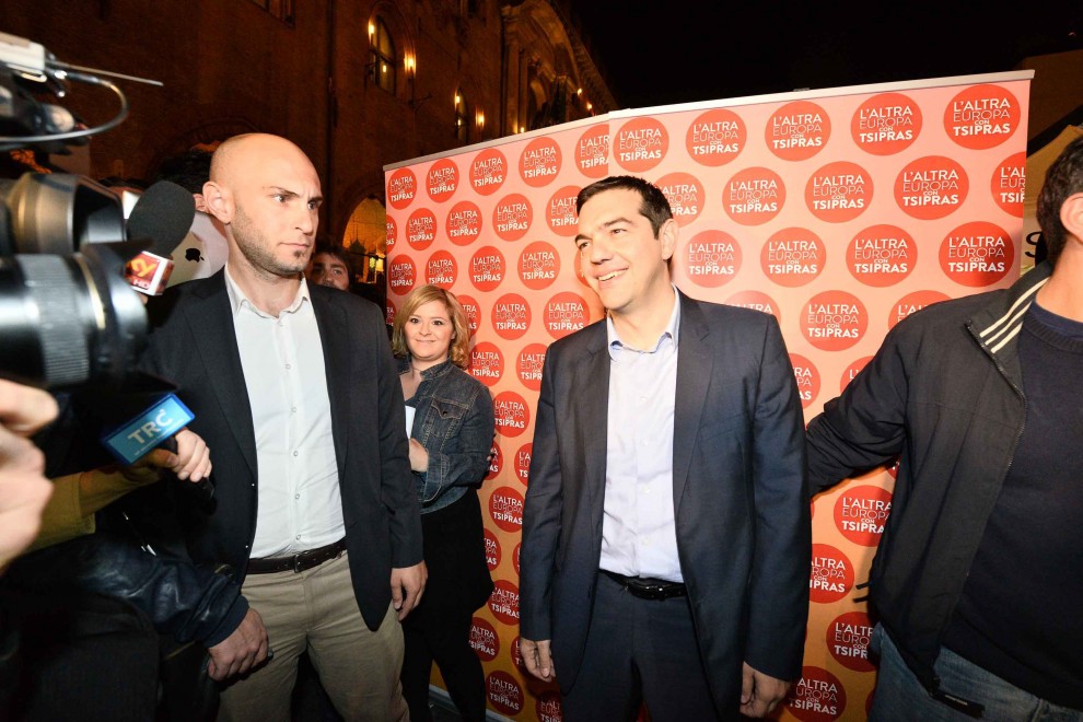 Τσίπρας:H Ελλάδα θα στείλει μήνυμα αλλαγής
