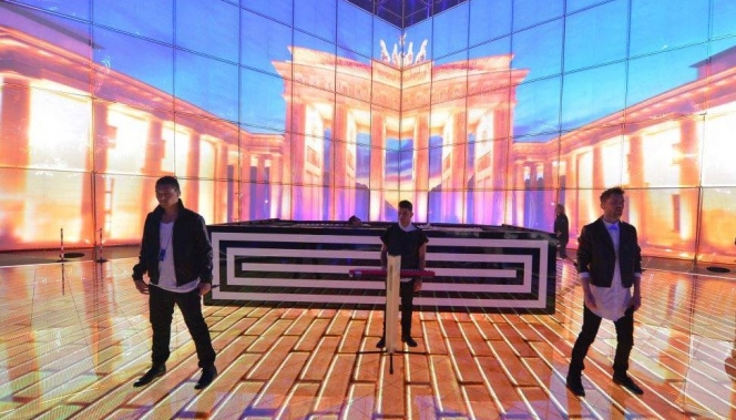 ΒΙΝΤΕΟ-Με αλλαγές η δεύτερη πρόβα της Ελλάδας