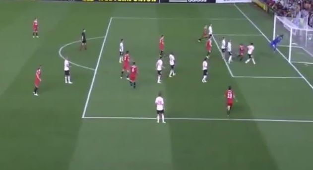 ΒΙΝΤΕΟ-Το «χρυσό» γκολ της Σεβίλης στο 94’