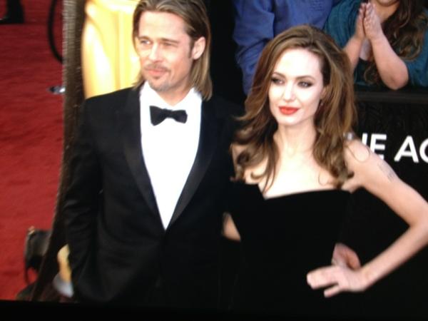 Γάμος σαν ταινία του Disney για Jolie–Pitt