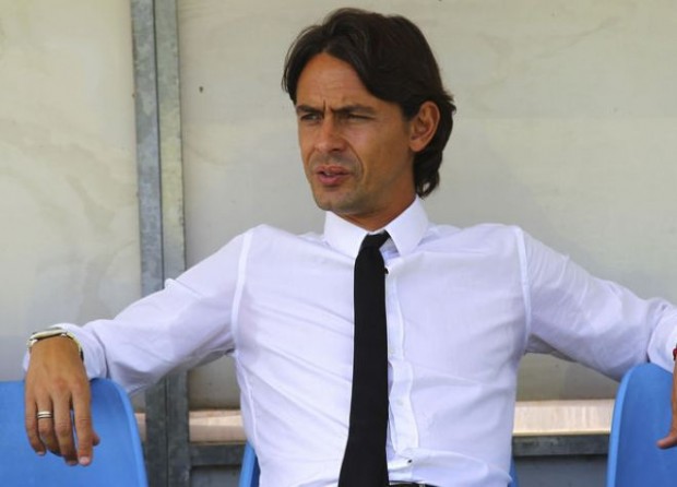 Ο Ιντζάγκι στη Μίλαν