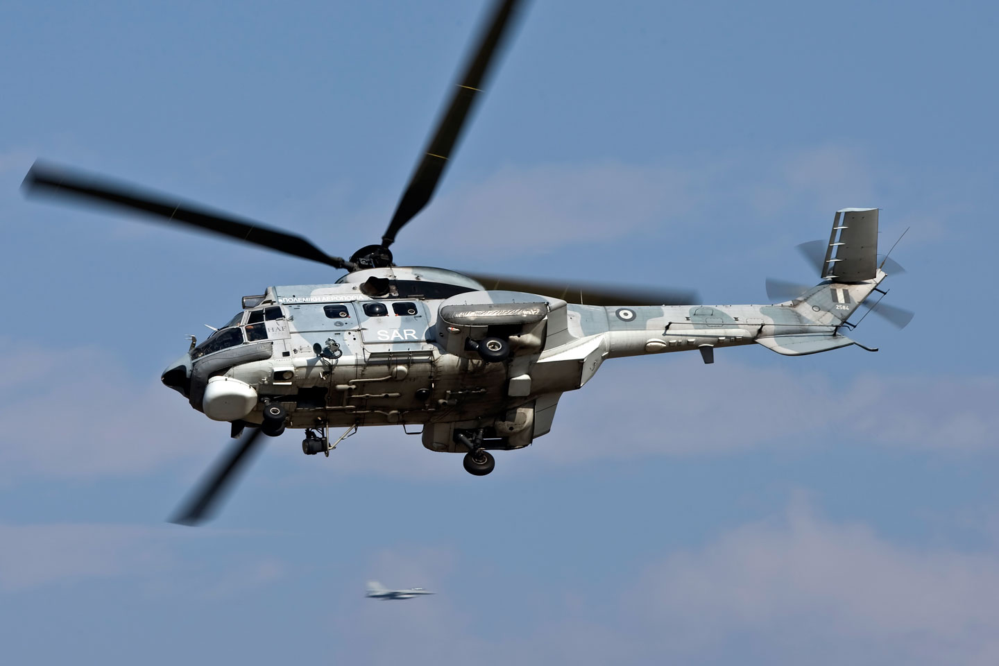 Αεροδιακομιδή 8χρονης από την Αστυπάλαια