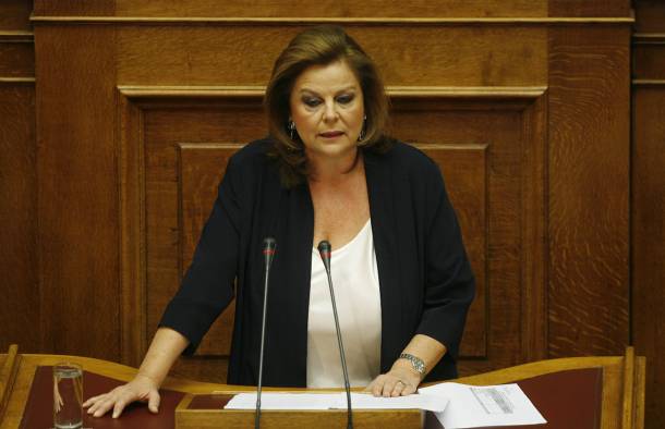 Κατσέλη: Δεν υπάρχει success story