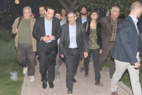 Τσίπρας: Οι εκλογές θα ανοίξουν τον δρόμο της ανατροπής