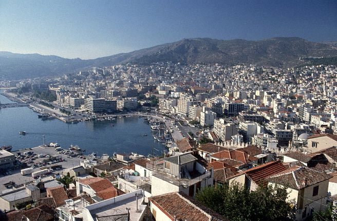 Καβάλα-Ανατροπές σε πολλούς δήμους