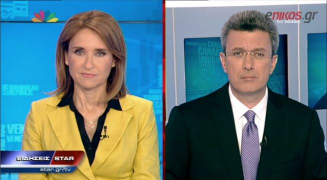 ΒΙΝΤΕΟ-Νίκος Χατζηνικολάου:Υπάρχουν και ευκαιρίες για να ενωθούμε οι ‘Ελληνες