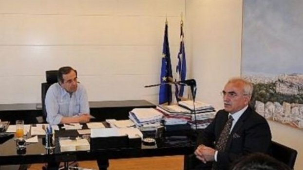 Συνάντηση με Σαμαρά ζήτησε ο ΠΑΟΚ