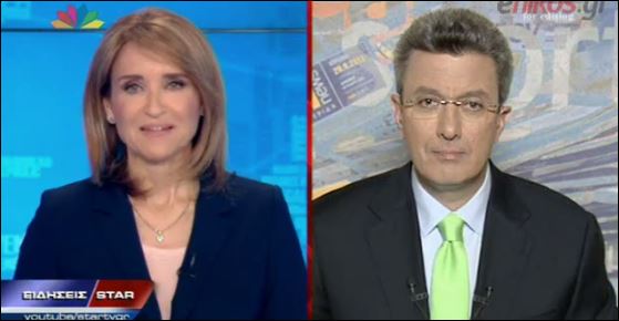 BINTEO-O Nίκος Χατζηνικολάου για τις αντιπαραθέσεις στο πολιτικό σκηνικό