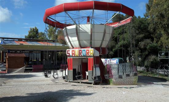 Στον ανακριτή ο ιδιοκτήτης του παράνομου λούνα παρκ