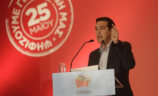 Τσίπρας: Οι εθνικές εκλογές επιβάλλονται