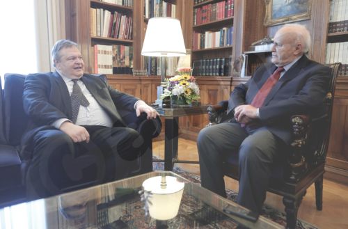 Βενιζέλος: Δεν αντέχει κανείς λιτότητα και ανεργία