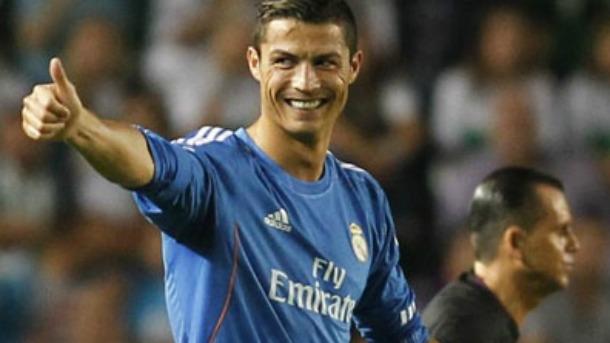 Ανησυχία για Κριστιάνο Ρονάλντο