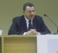 Περιφέρεια Ιονίων Νήσων-Νικητής ο Θεόδωρος Γαλιατσάτος