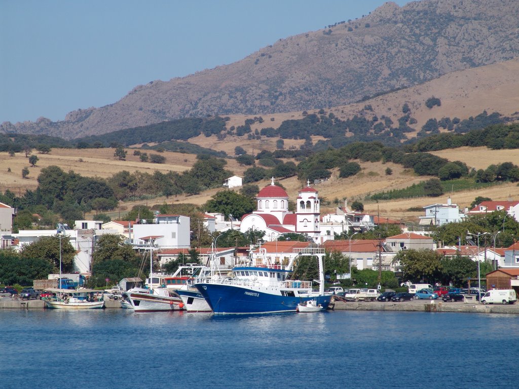 Κατέρρευσε ετοιμόρροπο σπίτι στη Σαμοθράκη