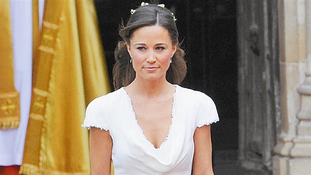 Η Telegraph απέλυσε την Πίπα Μίντλετον